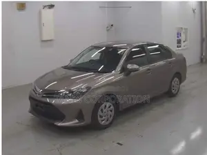 Toyota Axio Non Hybrid EX Bronze 2022