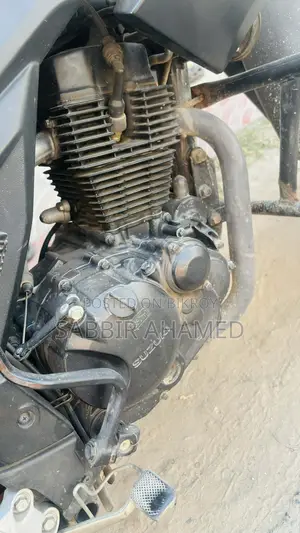 Suzuki Gixxer 2024