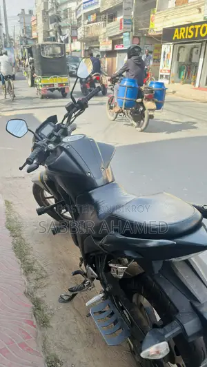 Suzuki Gixxer 2024