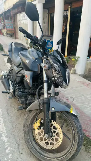 Suzuki Gixxer 2024