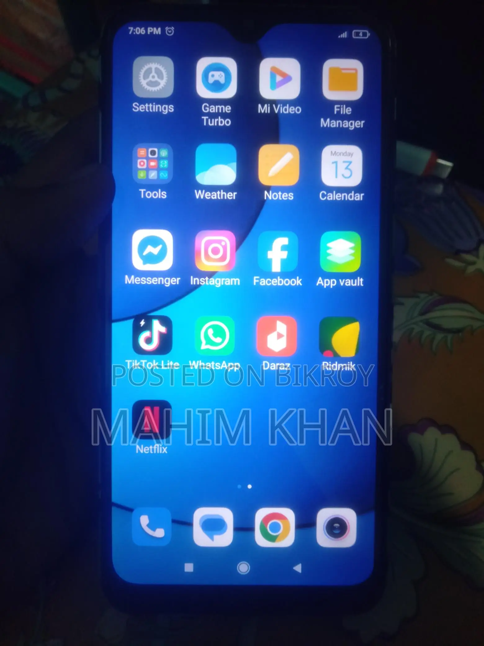 Xiaomi Redmi 8A (Used)