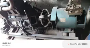 3-Cylinder German Deutz Engine