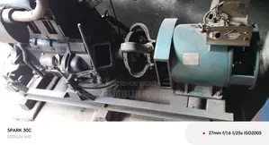 3-Cylinder German Deutz Engine