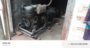 3-Cylinder German Deutz Engine