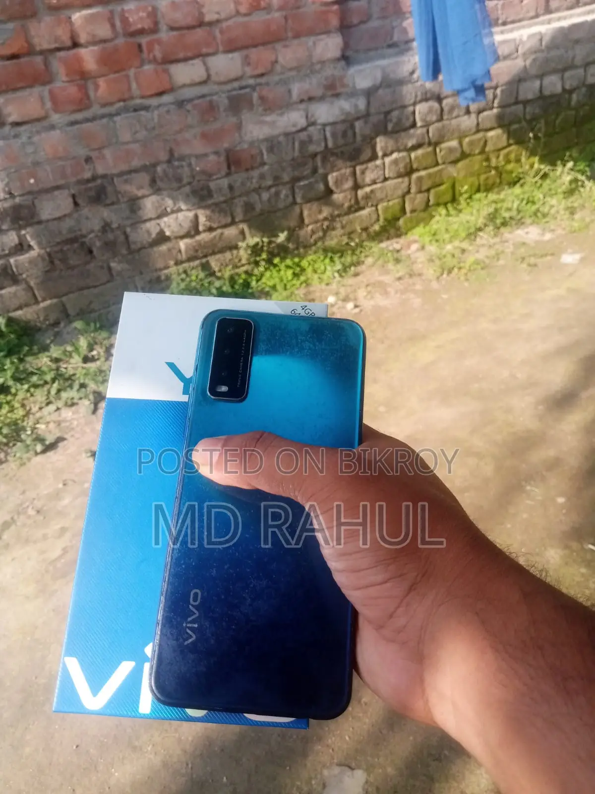 Vivo Y20 (Used)