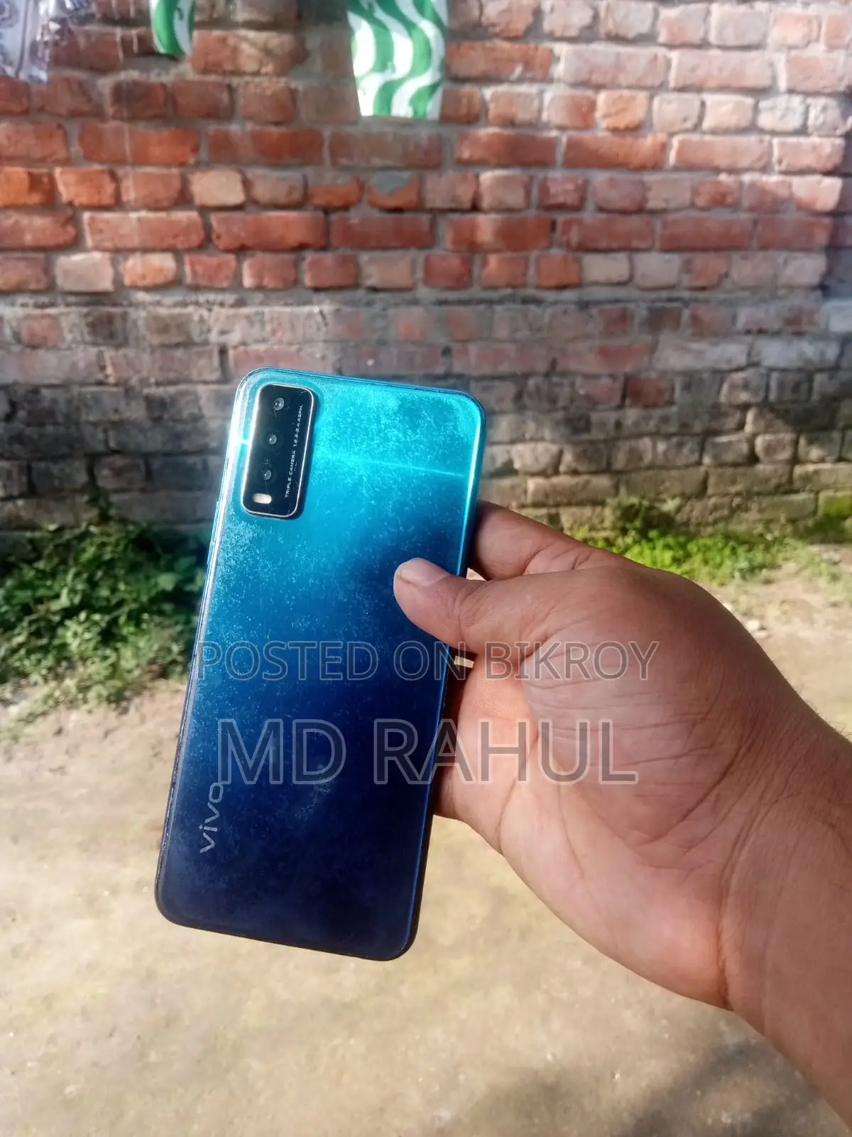 Vivo Y20 (Used)