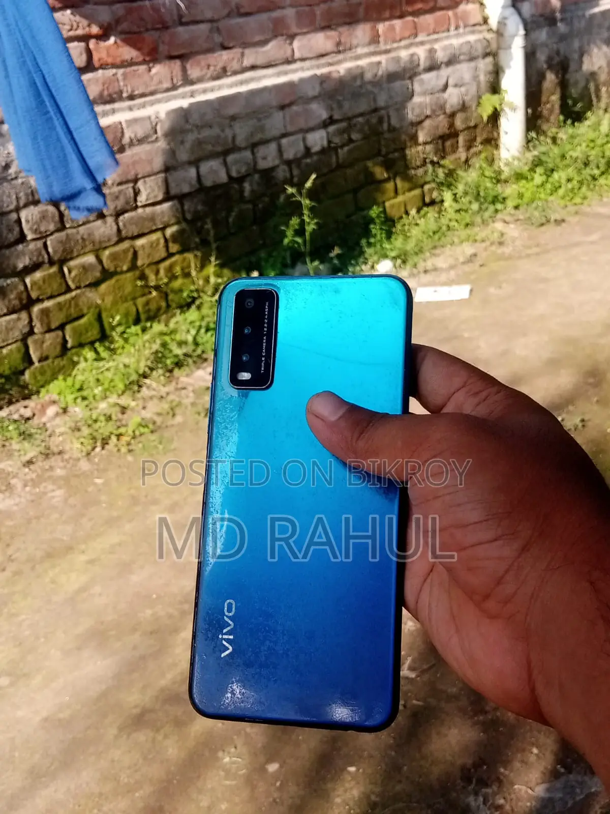 Vivo Y20 (Used)