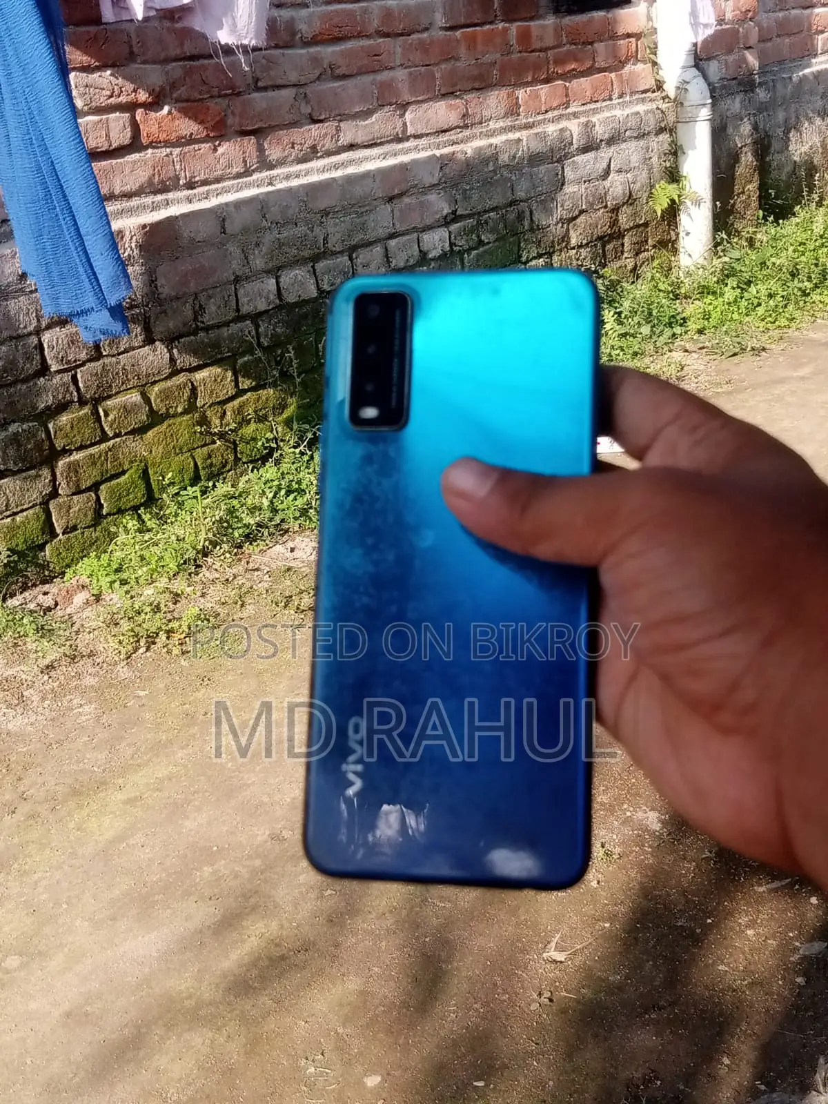 Vivo Y20 (Used)