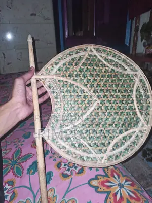 তালপাতার পাখা