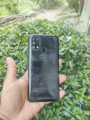 Samsung Galaxy M31 (Used)