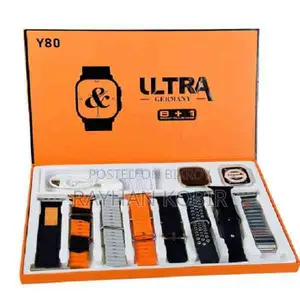 Stylish Smartwatch for Men