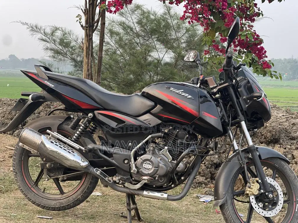 Bajaj Pulsar 150 single disc 2018