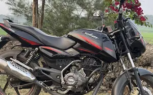 Bajaj Pulsar 150 single disc 2018