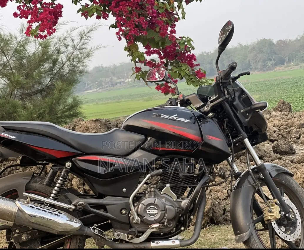 Bajaj Pulsar 150 single disc 2018