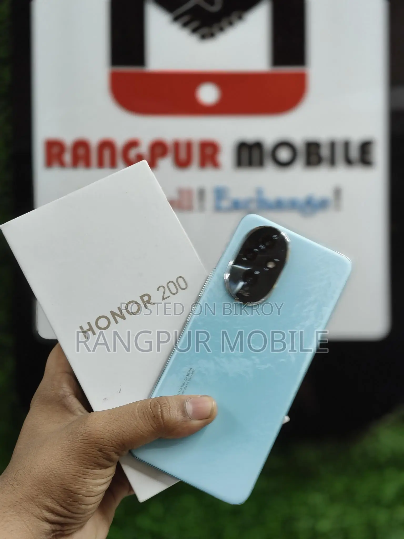 Honor 200 5G Super Fresh (Used)