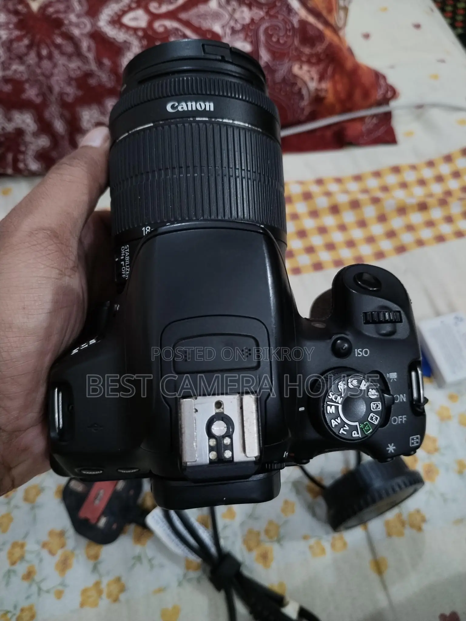 700d + 18-55mm STM lens, in excellent condition