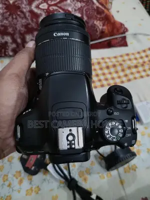 700d + 18-55mm STM lens, in excellent condition
