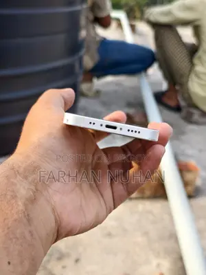 Apple iPhone 12 Mini 128 GB White