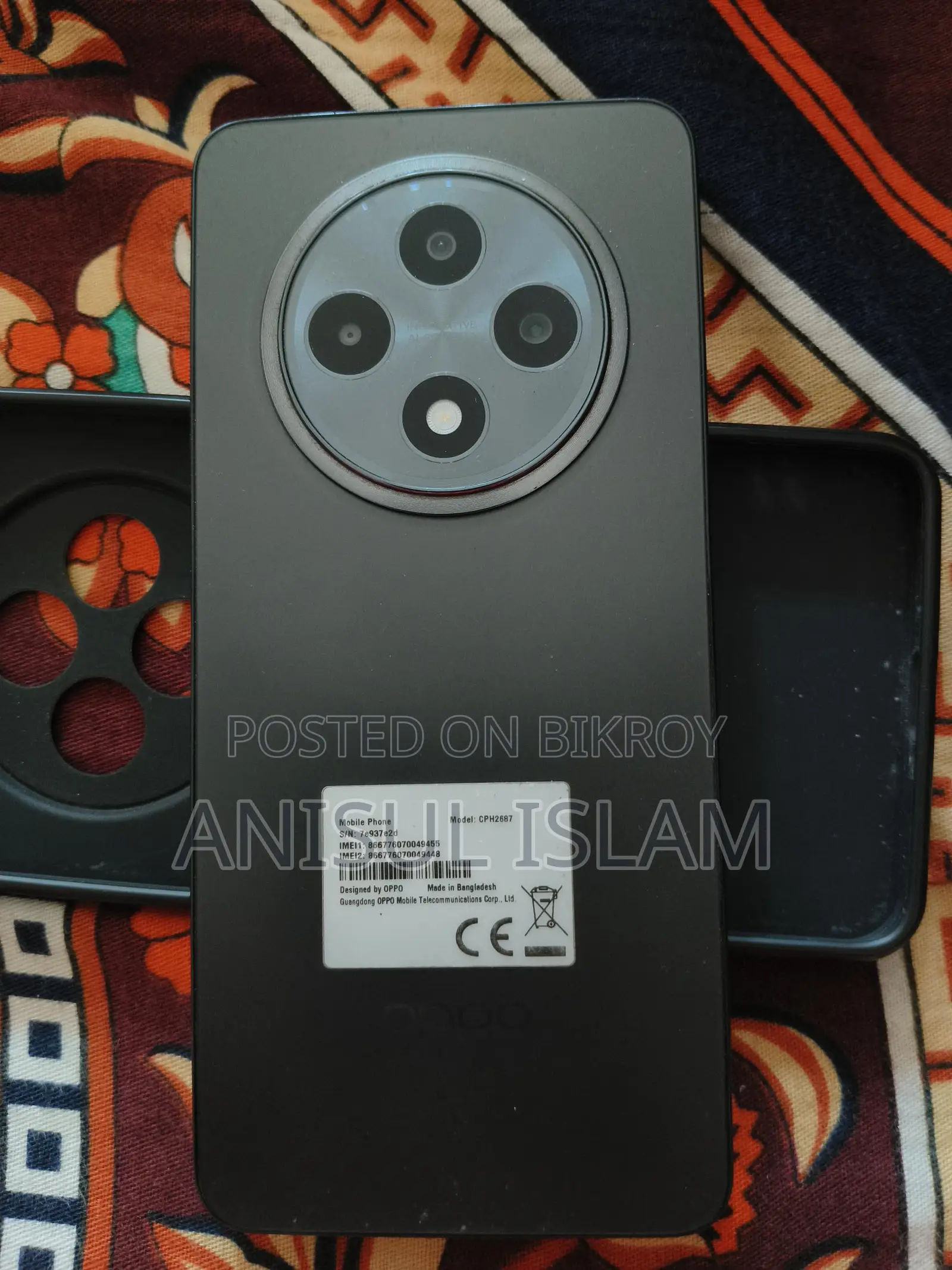 OPPO Reno 12F (Used)