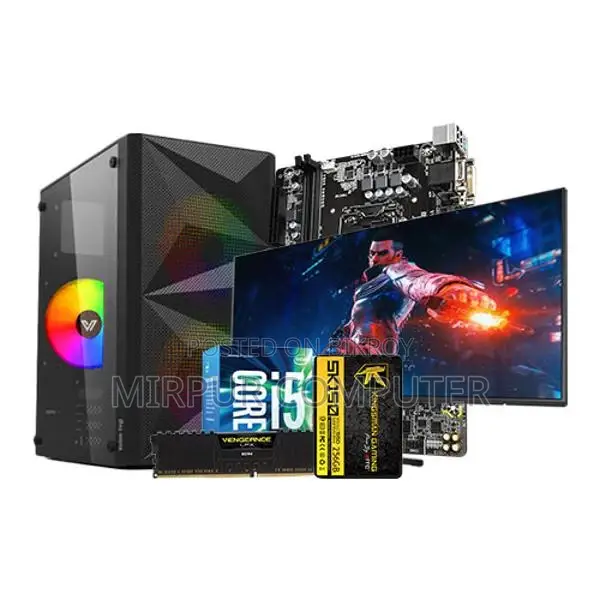 NEW CORE I3 10th GEN + LED 19. Full Fresh DELL. SSD 128GB. RAM 8GB.