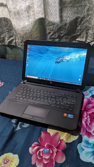 Hp 240 G2 Notebook Laptop | Ssd 120gb Ram 12gb