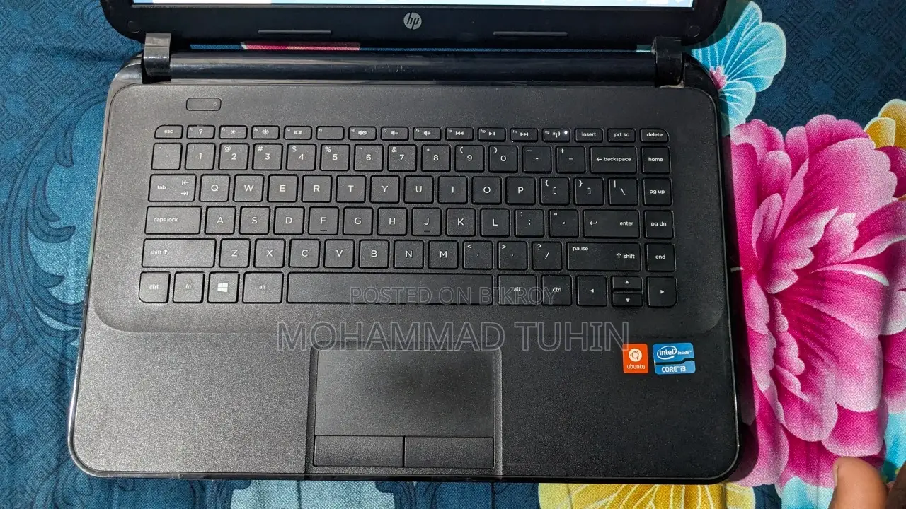 Hp 240 G2 Notebook Laptop | Ssd 120gb Ram 12gb