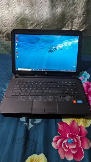 Hp 240 G2 Notebook Laptop | Ssd 120gb Ram 12gb