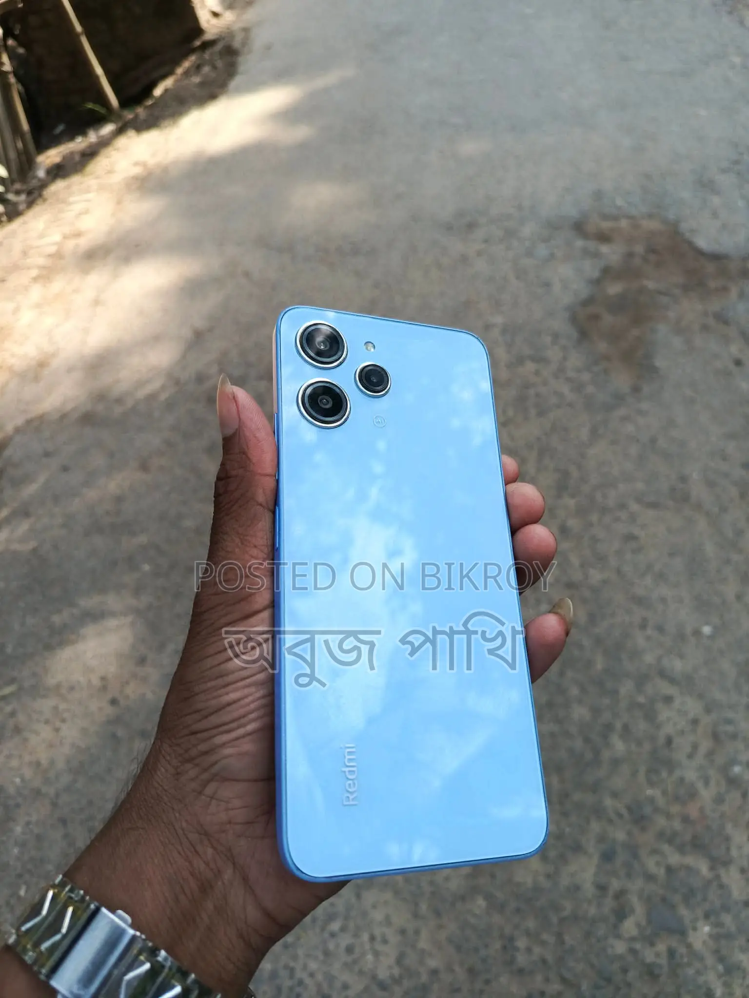 Xiaomi Redmi 12 6/128 (Used)