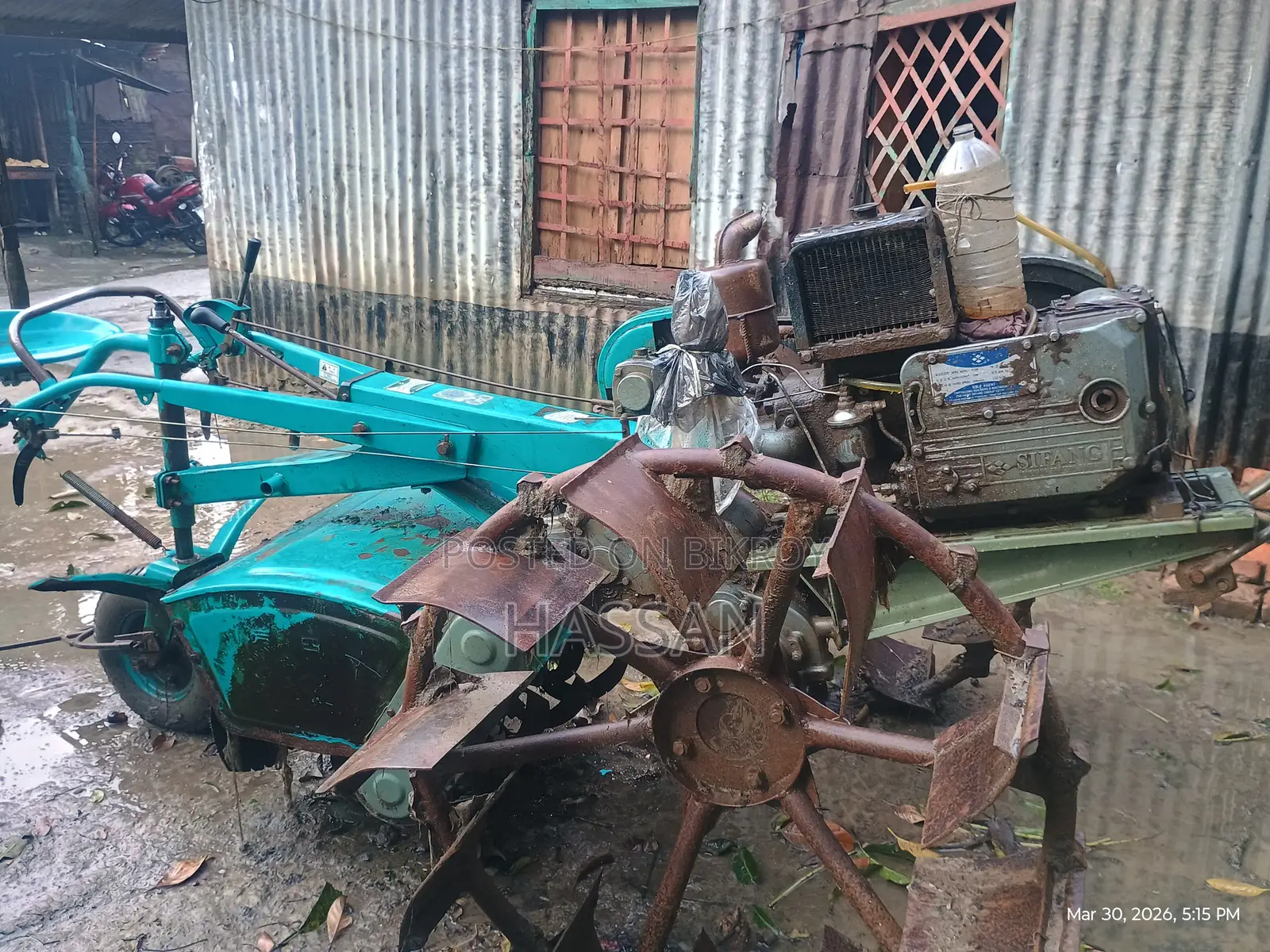 Sifang Tractor 16 HP