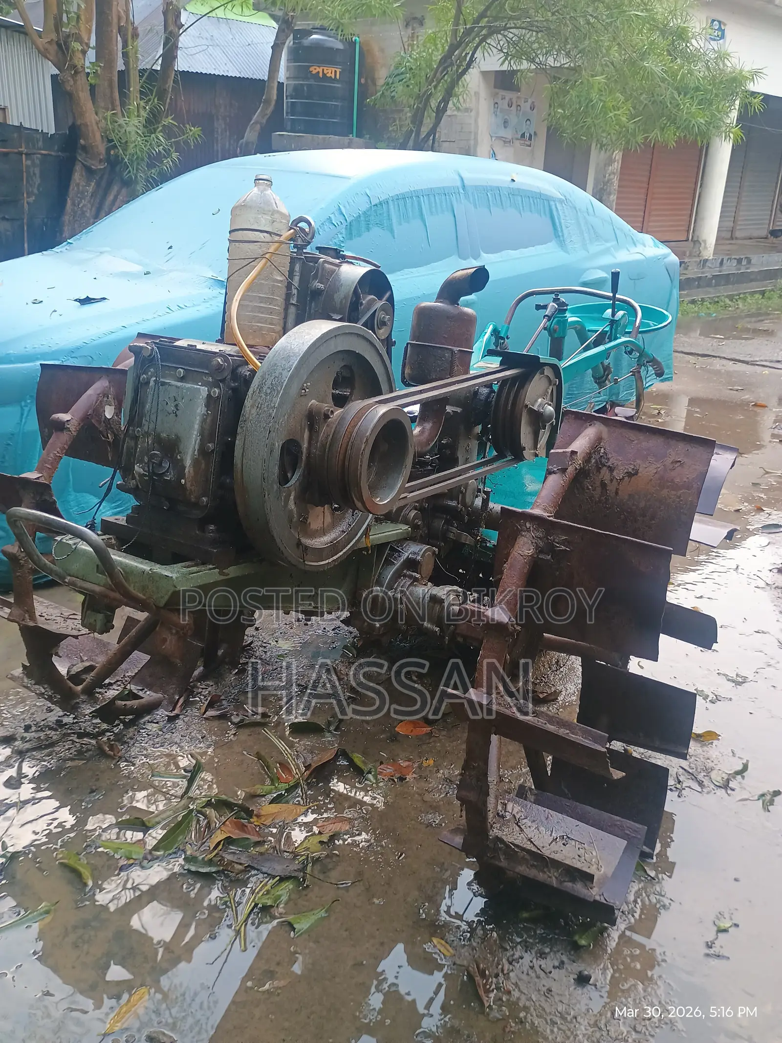 Sifang Tractor 16 HP