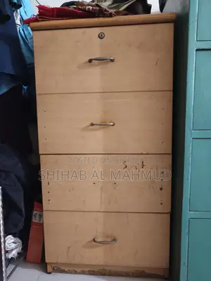 An old wardrobe for sale