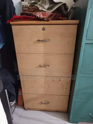 An old wardrobe for sale