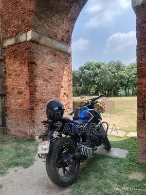 Honda Hornet 2020 Blue