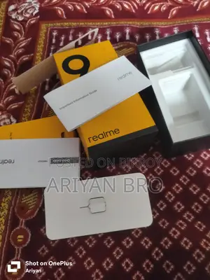 Realme 9 pro . (Used)