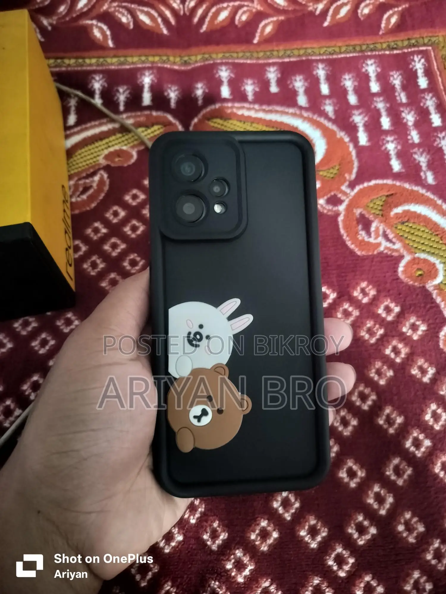 Realme 9 pro . (Used)