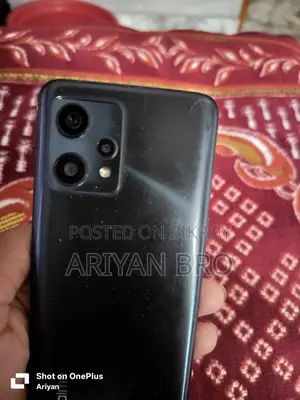 Realme 9 pro . (Used)