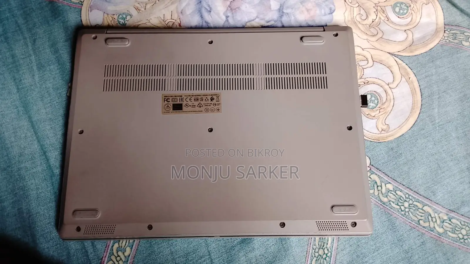 Laptop for sale
