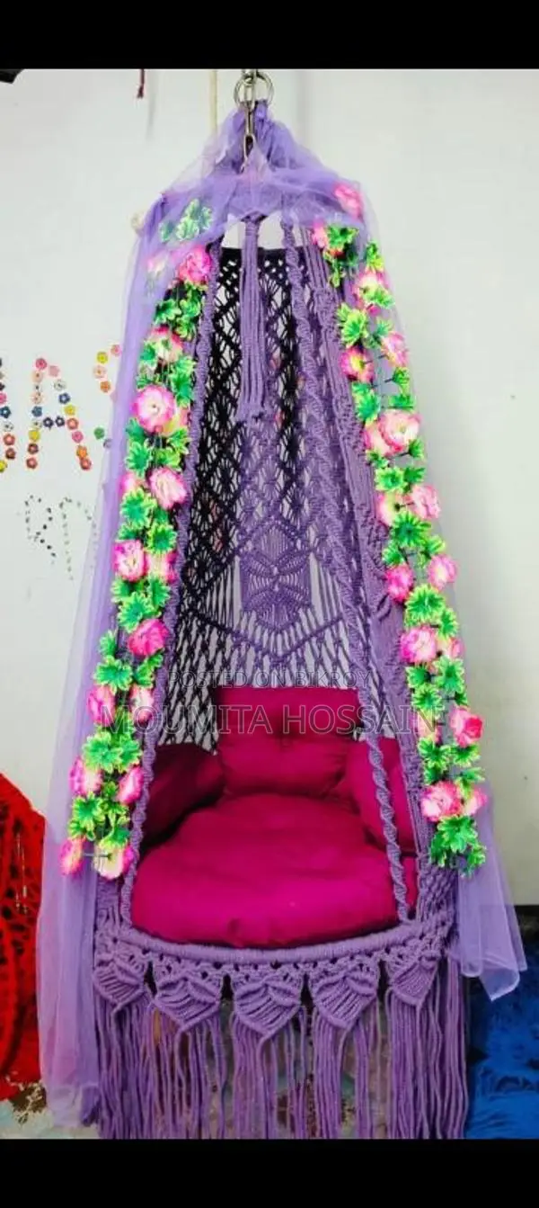 26" Bride Swing