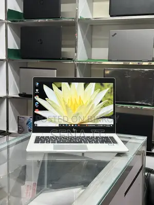 Hp Elitebook 840 G6 i7 8th gen 8/256GB ssd