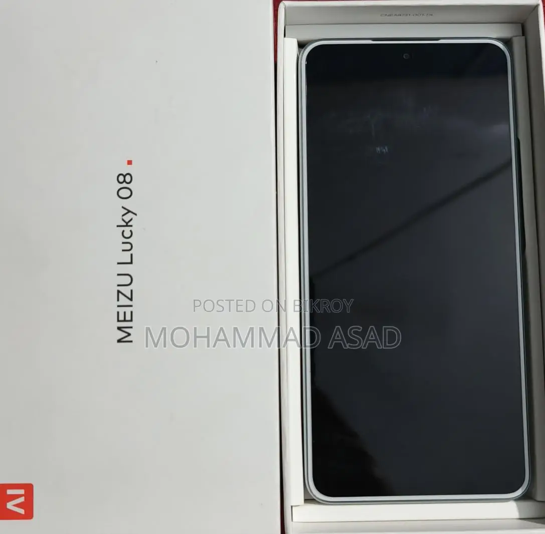 Meizu Lucky 08 (Brand New)