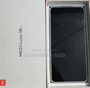 Meizu Lucky 08 (Brand New)