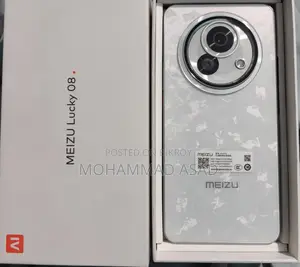 Meizu Lucky 08 (Brand New)