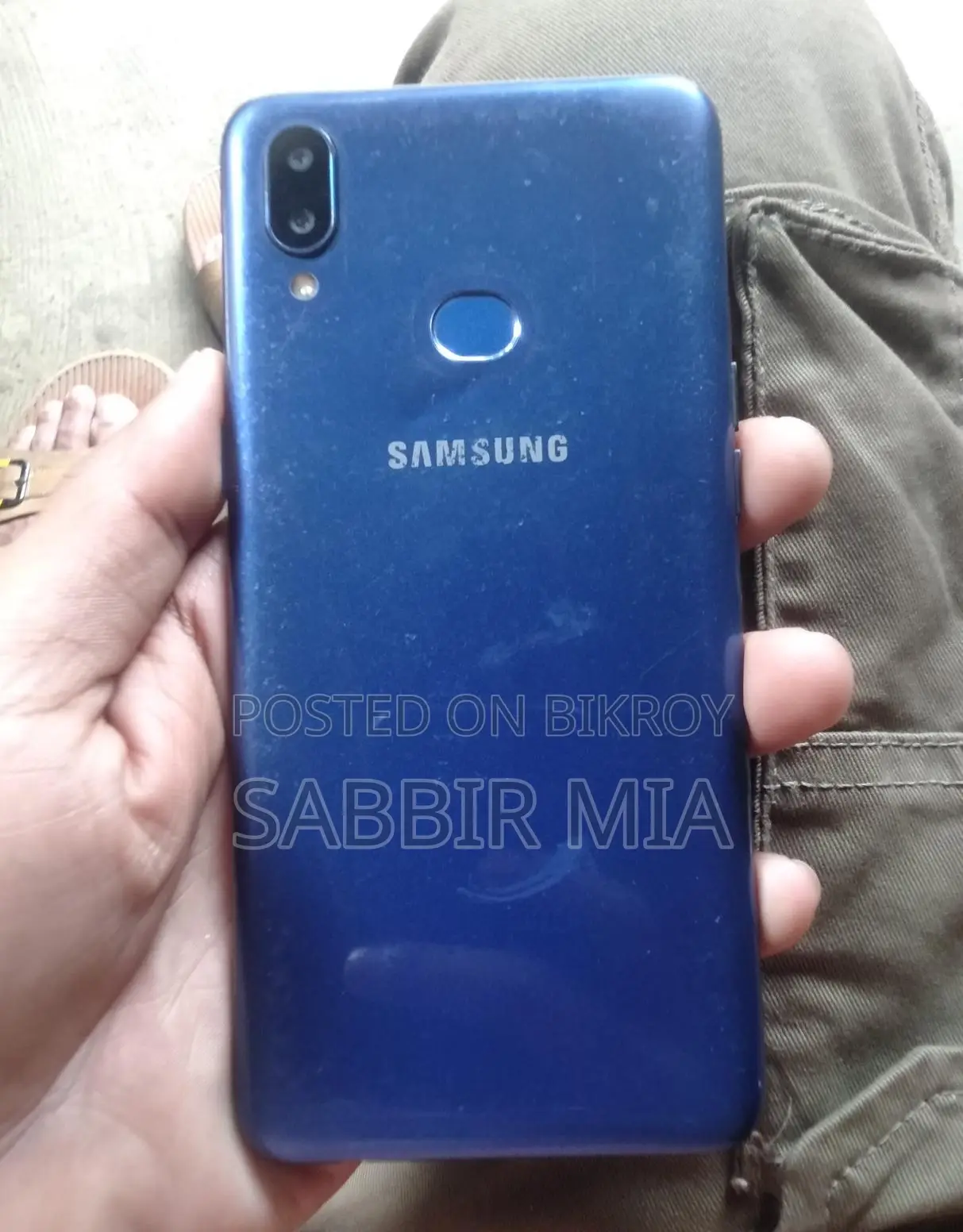 Samsung Galaxy A10s (Used)