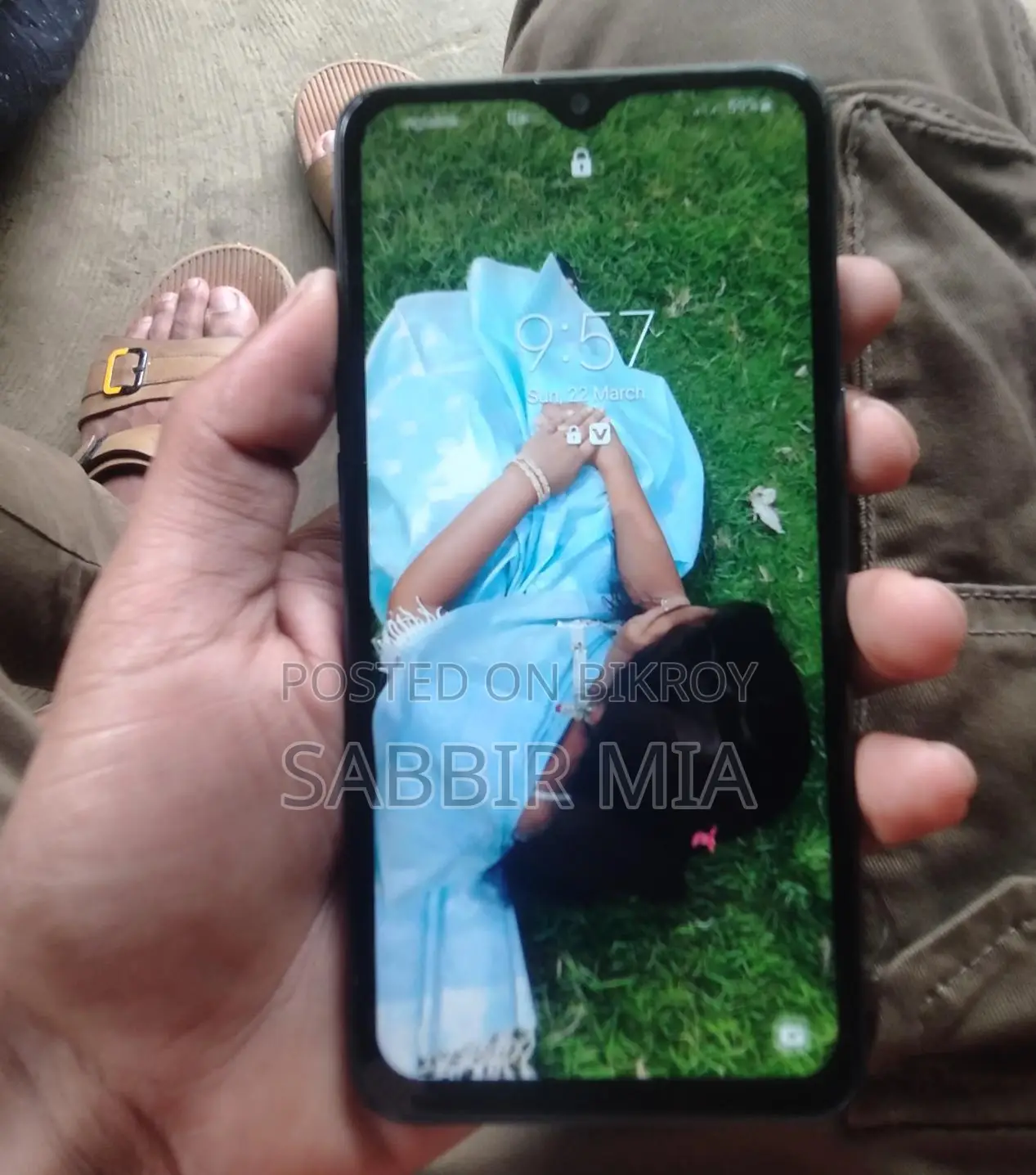 Samsung Galaxy A10s (Used)