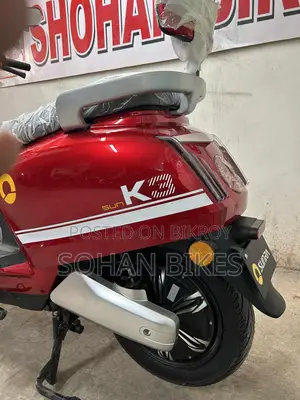 Lifan 2025 Red
