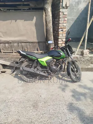 Yamaha Saluto 125 . 2018