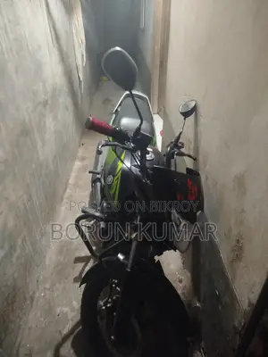 Yamaha Saluto 125 . 2018