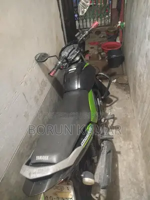 Yamaha Saluto 125 . 2018