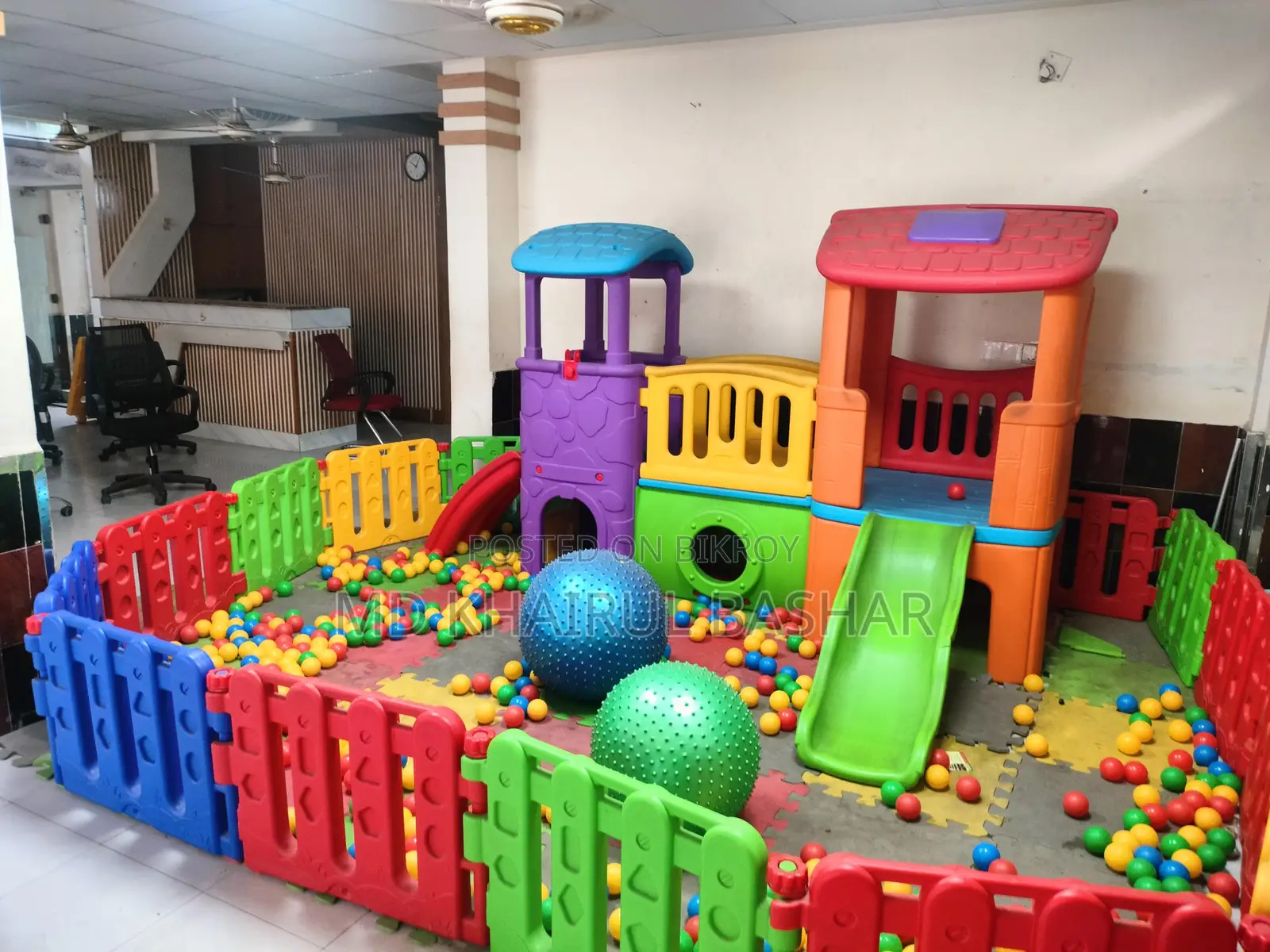 Playzone for sale