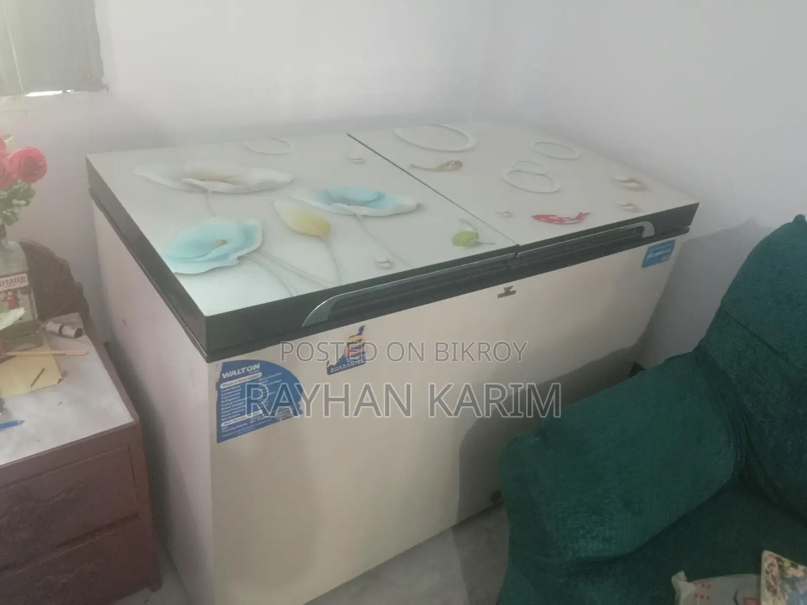 Freezer For Sale